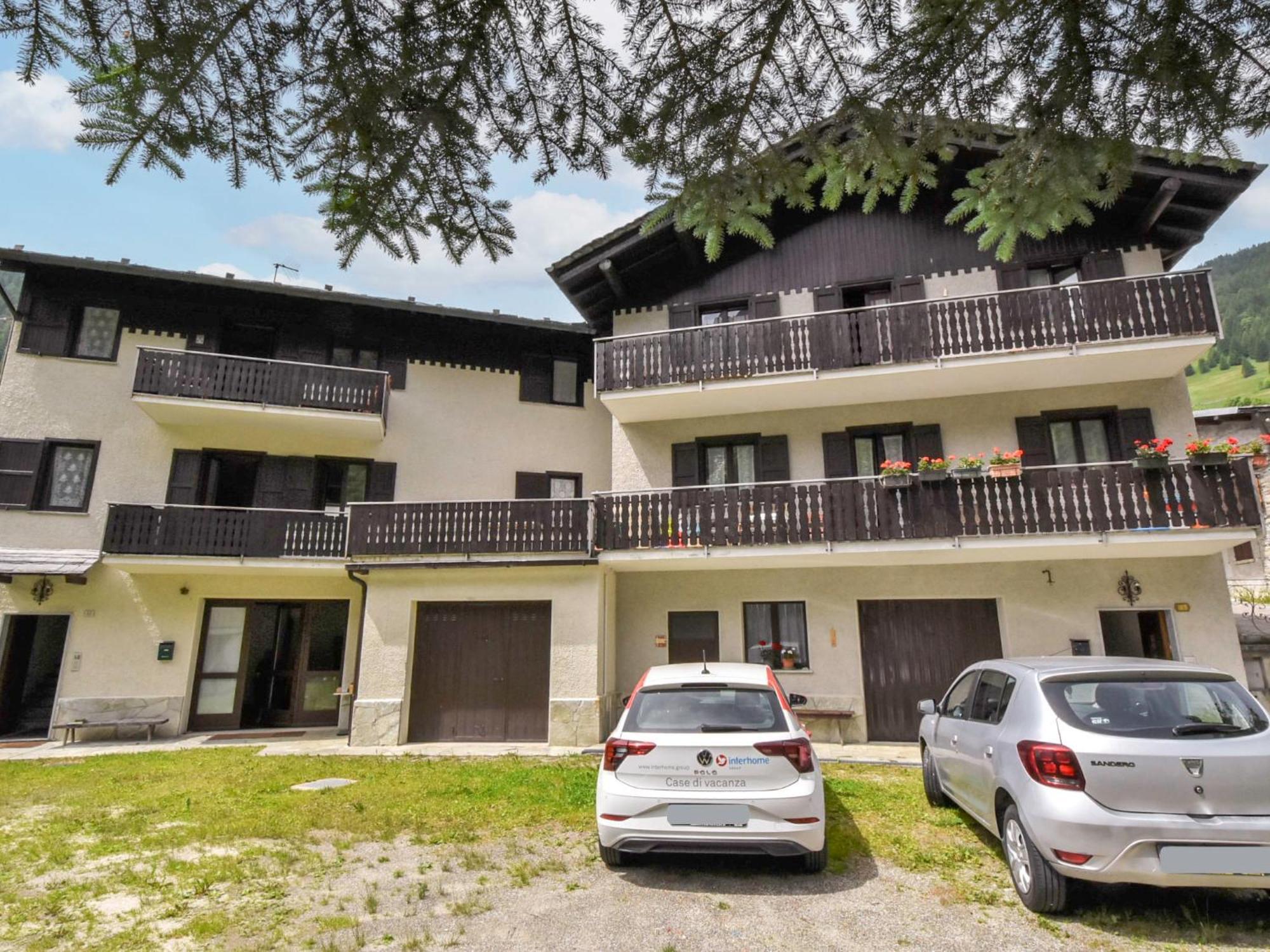 Apartment Isola Di Madesimo Apartments-1 By Interhome Εξωτερικό φωτογραφία